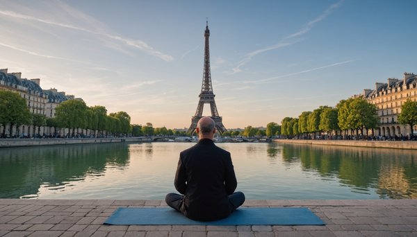 Trouvez la paix intérieure grâce à la méditation à Paris 12