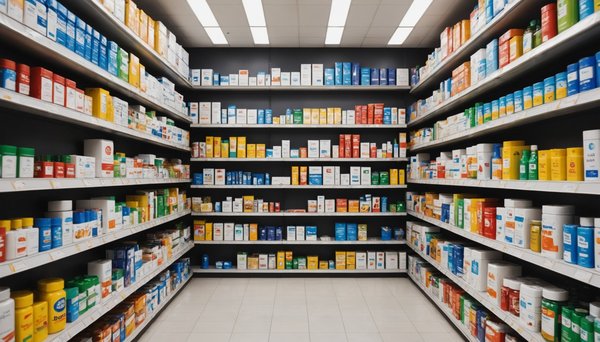 Découvrez les meilleures marques de médicaments disponibles en ligne