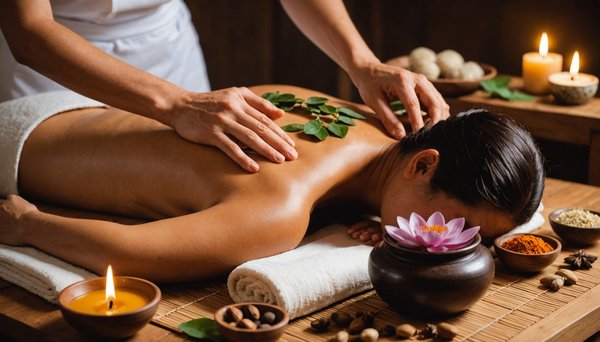 Découvrez les bienfaits des massages ayurvédiques à sainte-pazanne