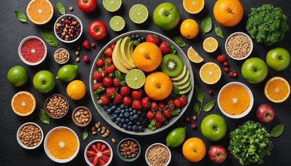 10 stratégies de rééquilibrage alimentaire pour un bien-être optimal