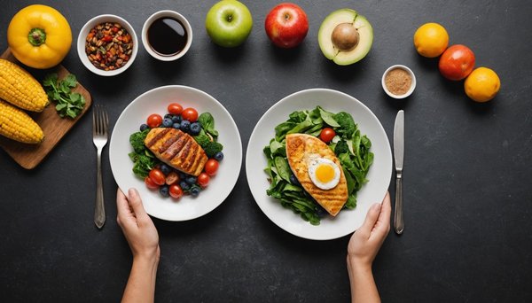 Transformez votre nutrition avec l'application perte de poids