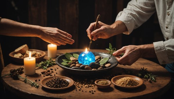 Découvrez comment un magnétiseur guérisseur attire l'énergie positive