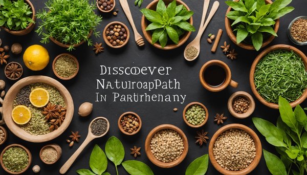 Découvrez les bienfaits d'une naturopathe à parthenay